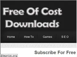Sites similar to focdownloads.blogspot.com