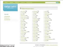 Sites similar to foce.ru
