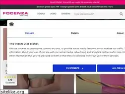 Sites similar to focenza.com
