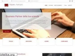 Sites similar to foceriepartners.it