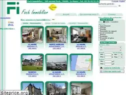 Sites similar to fochimmobilier.com