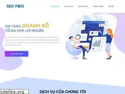Sites similar to foci.vn