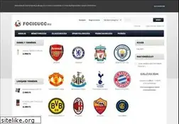 Sites similar to focicucc.hu
