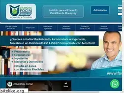 Sites similar to focim.edu.mx