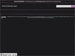 Sites similar to focinhobook.com