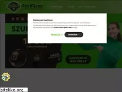 Sites similar to fociplaza.hu