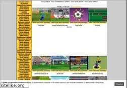 Sites similar to focis-jatekok.b11.hu