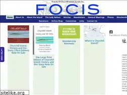Sites similar to focis.org.au