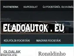 Sites similar to focistak.hu