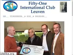 Sites similar to focleuven.be