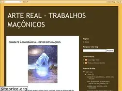 Sites similar to focoartereal.blogspot.com