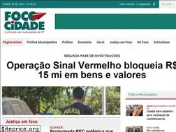 Sites similar to fococidade.com.br