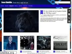 Sites similar to fococinefilo.blogspot.com