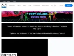Sites similar to fococomiccon.com