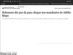 Sites similar to focodobrasil.com