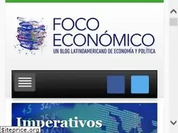 Sites similar to focoeconomico.org