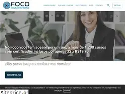 Sites similar to focoeducacaoprofissional.com.br