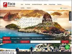 Sites similar to focoimobiliaria.com.br