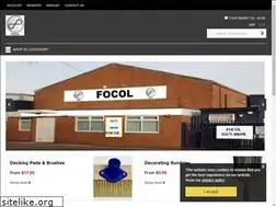 Sites similar to focol.co.uk