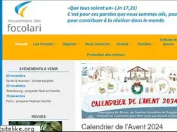 Sites similar to focolari.fr