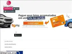 Sites similar to focoleiloes.com.br