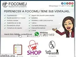 Sites similar to focomej.org.ar
