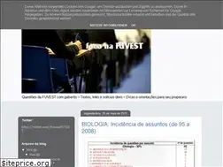 Sites similar to foconafuvest.blogspot.com