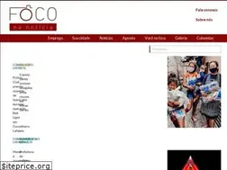 Sites similar to foconanoticia.com.br