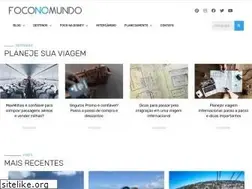 Sites similar to foconomundo.com.br