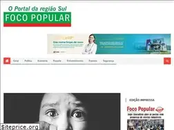 Sites similar to focopopularnoticias.com.br