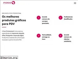 Sites similar to focopromocional.com.br