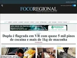 Sites similar to focoregional.com.br