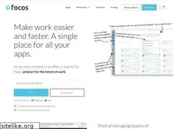 Sites similar to focos.io