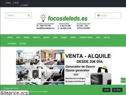 Sites similar to focosdeleds.es