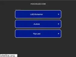 Sites similar to focosled.com