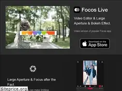 Sites similar to focoslive.com