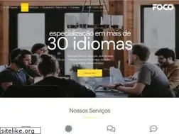 Sites similar to focotraducoes.com.br