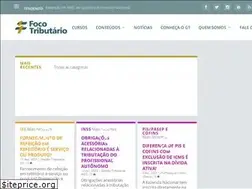 Sites similar to focotributario.com.br