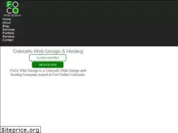 Sites similar to focowebdesign.com