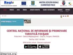 Sites similar to focsani-turism.info