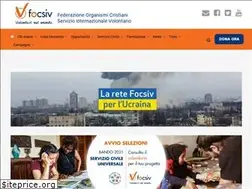 Sites similar to focsiv.it