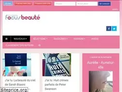 Sites similar to focus-beaute.com