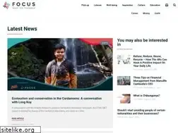 Sites similar to focus-cambodia.com