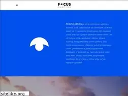 Sites similar to focus-casting.cz
