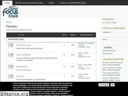 Sites similar to focus-club.lv