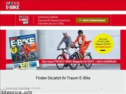 Sites similar to focus-ebike.de