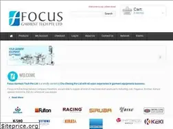 Sites similar to focus-gmt-tech.com