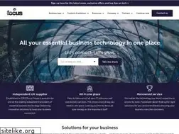 Sites similar to focus-grp.co.uk