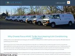 Sites similar to focus-hvac.com