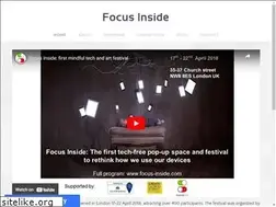 Sites similar to focus-inside.com